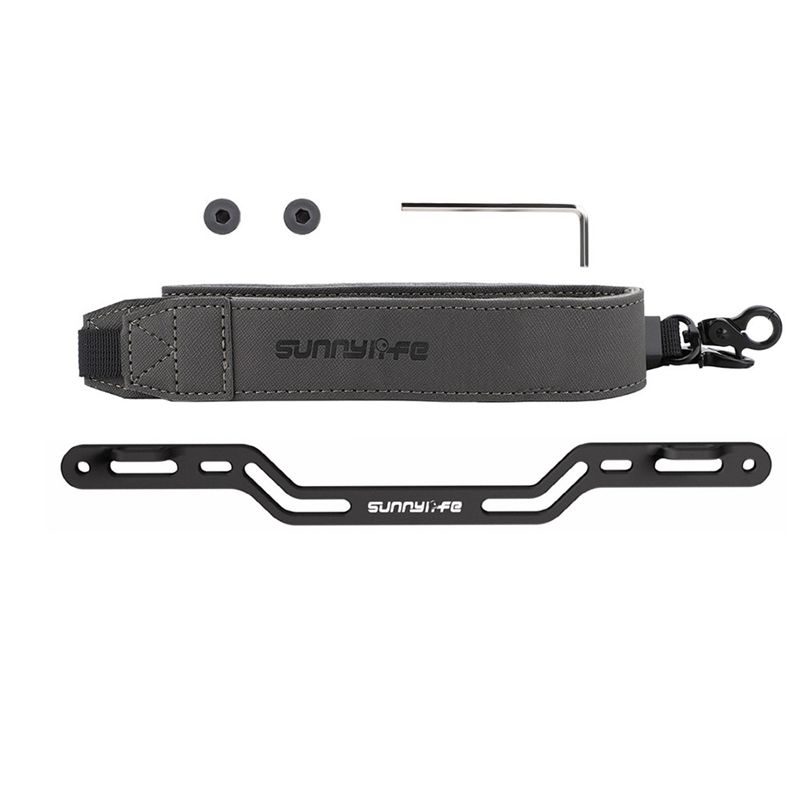 Drone Rc Belt - สายคล้องคอ Sunnylife 2 in 1 สำหรับรีโมทคอนโทรล