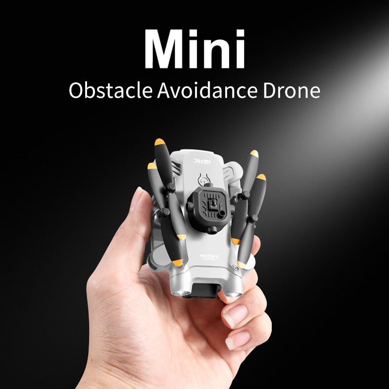 Nano Quad Fpv - Mini V30 WiFi FPV Drone 4K