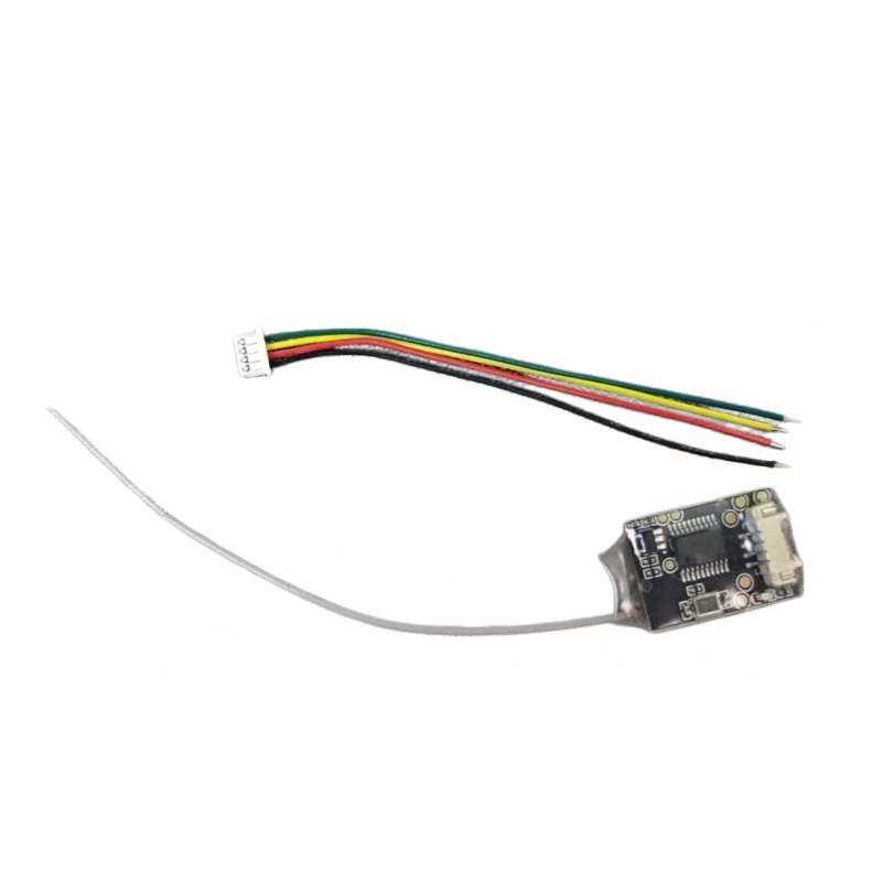 Nano Quad Fpv - Flysky FS-8A 8CH 18CH ตัวรับสัญญาณขนาดเล็ก PPM