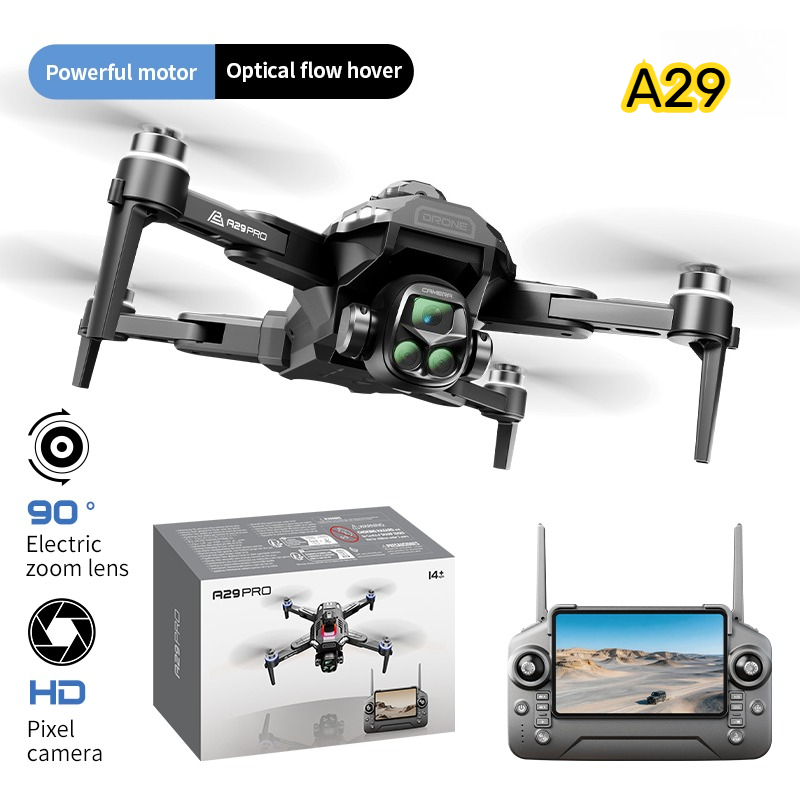 Nano Quad Fpv - โดรน RC FPV Quadcopter A29 สไตล์