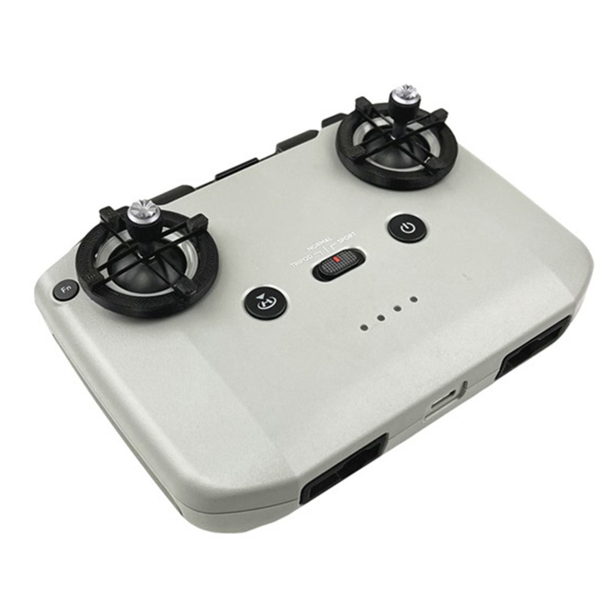 Drone Rc N1 - แฟลชเซลล์ - ขายึดจอยสติ๊กป้องกันการหมุน สำหรับรีโมทคอนโทรล RC-N1 /N2