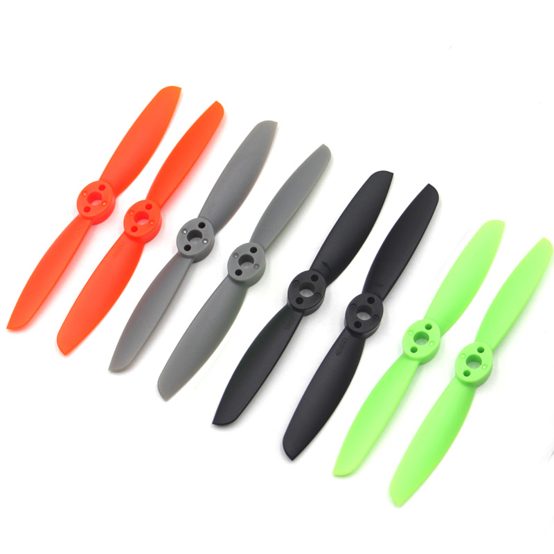 Nano Quad Fpv - 1 คู่ 4045 4 นิ้ว 4X4.5