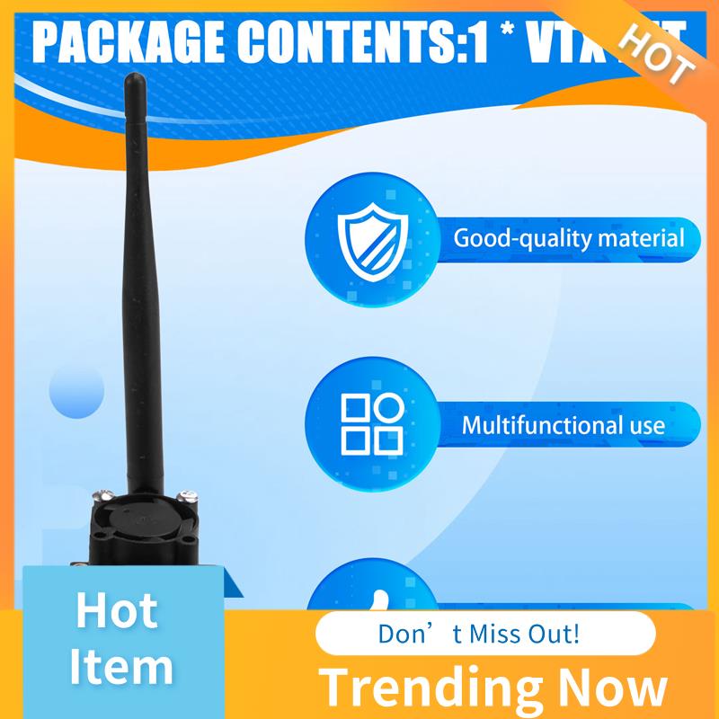 Drone Top Rc - TOP ข้อเสนอ 5.8 GHz 2W VTX