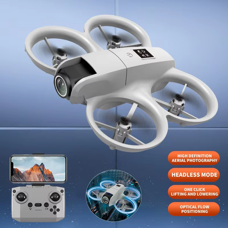 Drone Gt3 Rc - 2026 NEW GT3 Mini พร้อมโดรนพับได้ LED