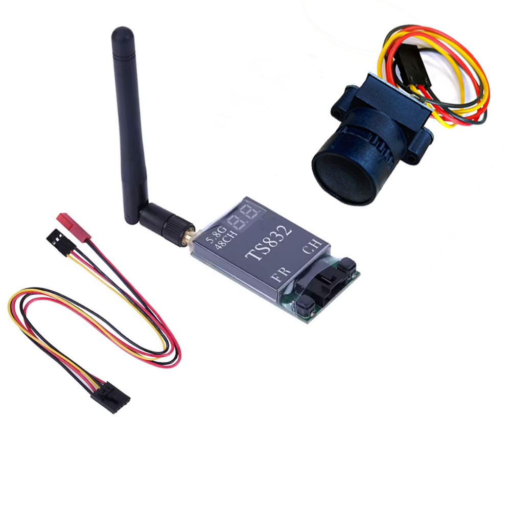 Drone Rc Camera - TS832 48CH 5.8G 600mw 5km เครื่องส่งสัญญาณ