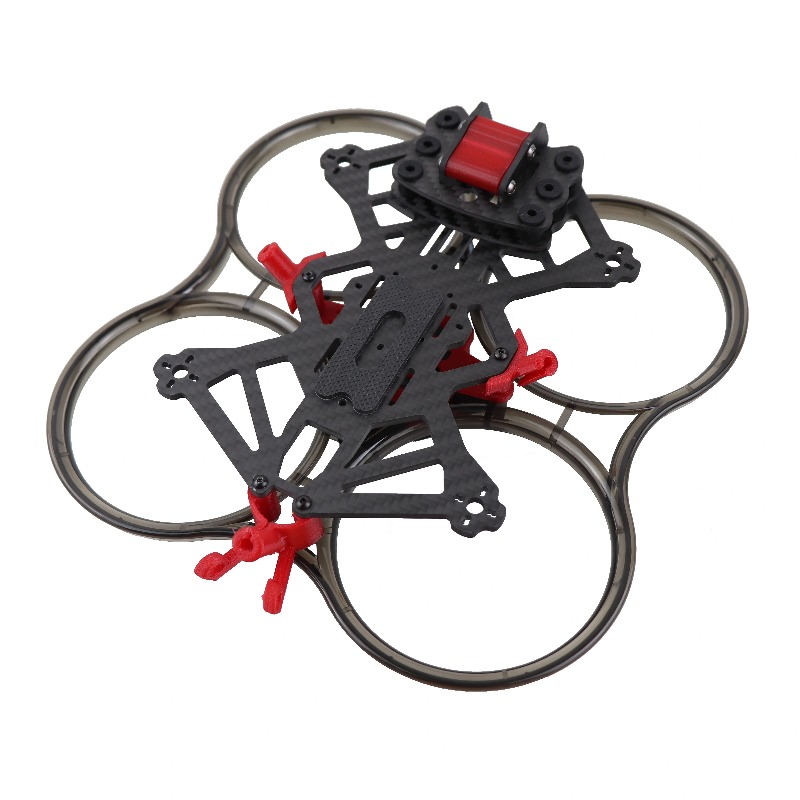 Fpv Racing Motor - โครงโดรนแข่ง HSKRC CC30 O4 ขนาด 3