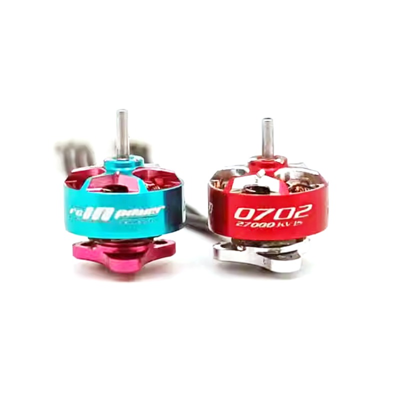 Fpv Racing Motor - 4ชิ้น rcinpower GTS V3มอเตอร์29000kv 27000kv 0702ลูกปืนสองลูกไมโครไร้แปรงสำหรับ1.2นิ้ว35มม.