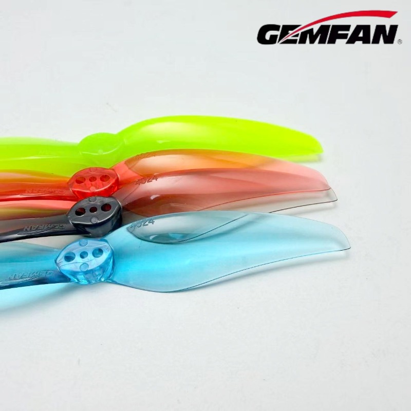 Analog Fpv Transmitter - ใบพัด Gemfan Hurricane 4024 แบบ 2