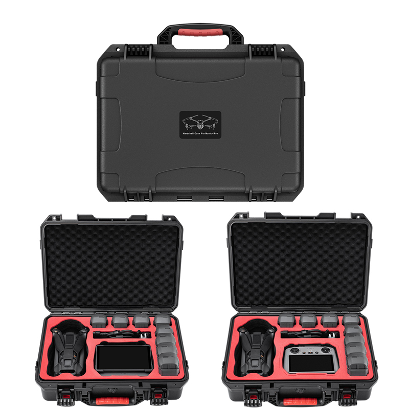 Drone Rc Belt - RC PRO 2 Hard Case W