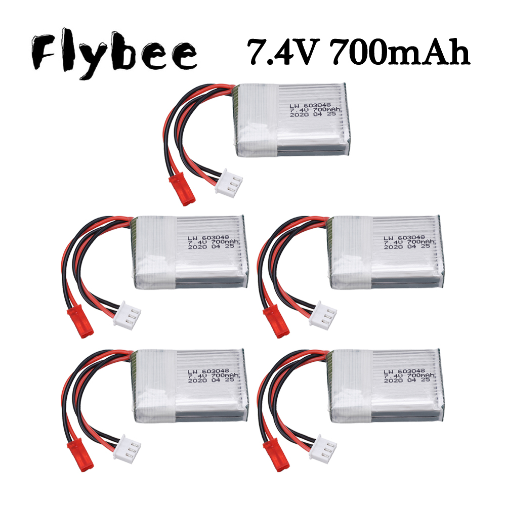 Analog Fpv Transmitter - 7.4V 700mAh 25c แบตเตอรี่ Lipo สําหรับ