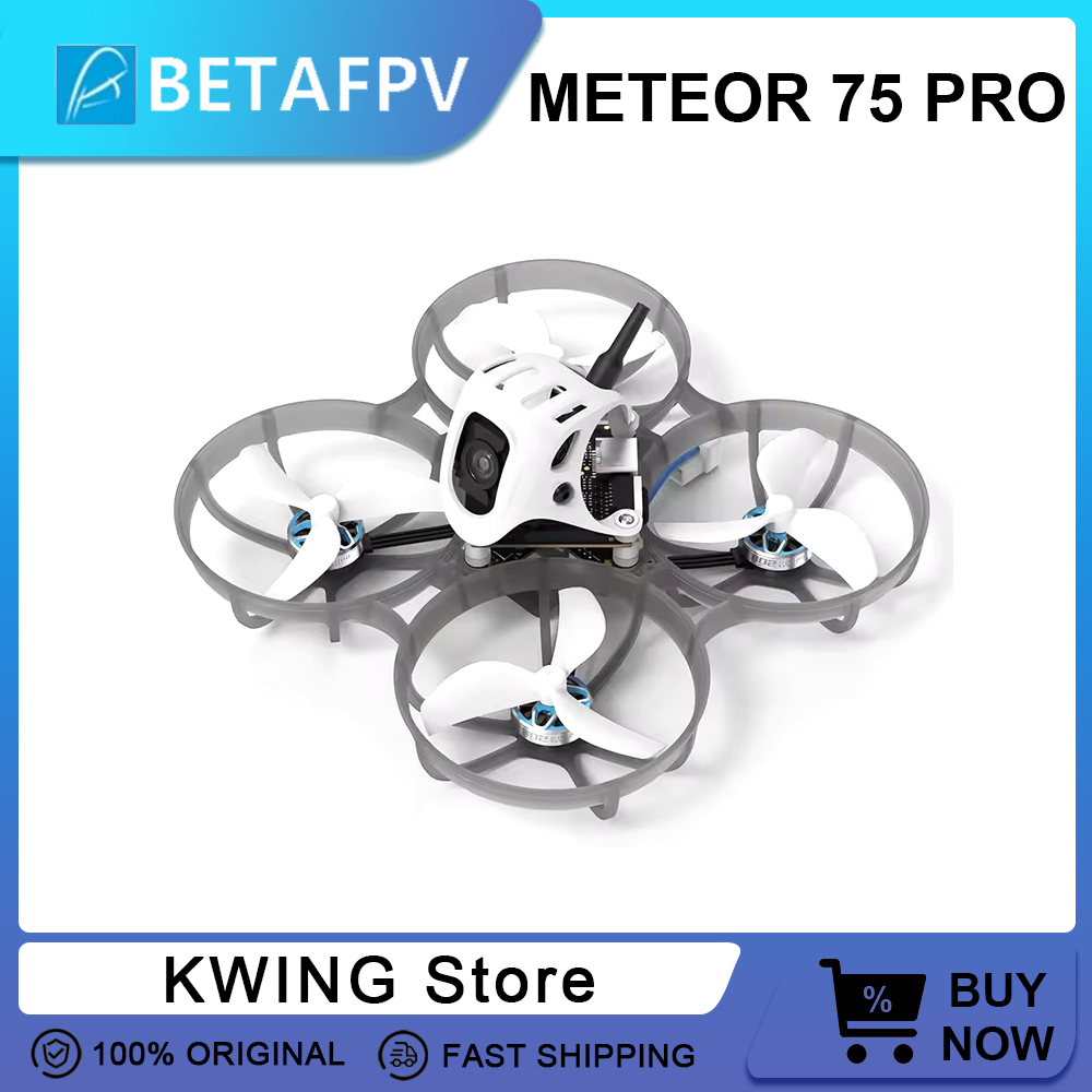 Nano Quad Fpv - BETAFPV Meteor75 Pro FPV Drones O4