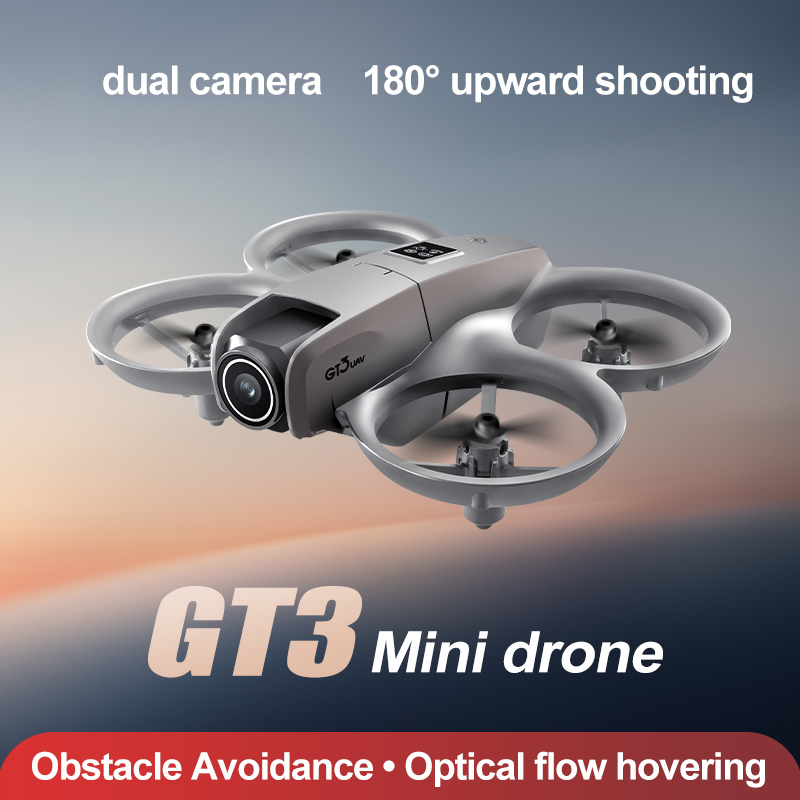 Drone E88Pro Rc 4K - โดรน 2026 GT3 MAX RC 8K