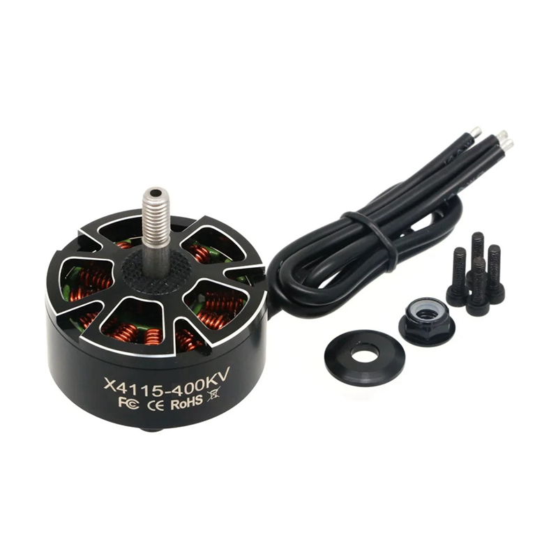 Drone Top Rc - A97I-X4115 มอเตอร์ไร้แปรง 400KV สําหรับ RC Multirotor