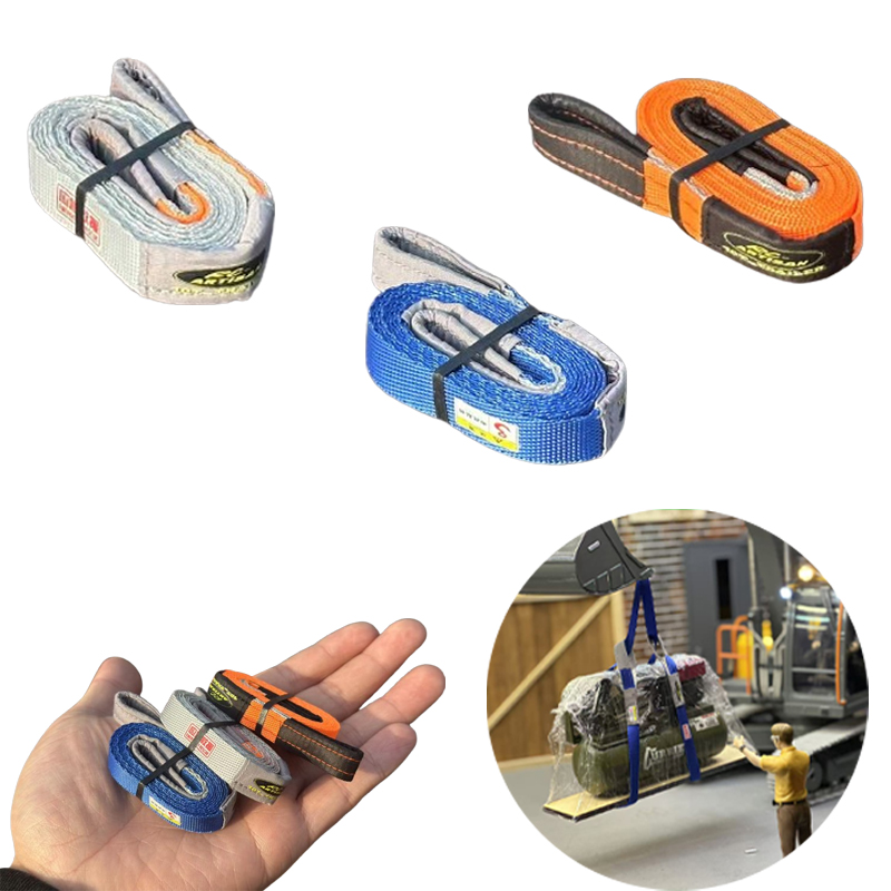 Drone Rc Belt - 1pcs กู้ภัยหนีเชือกสําหรับ 1/10 1/14 RC Crawler