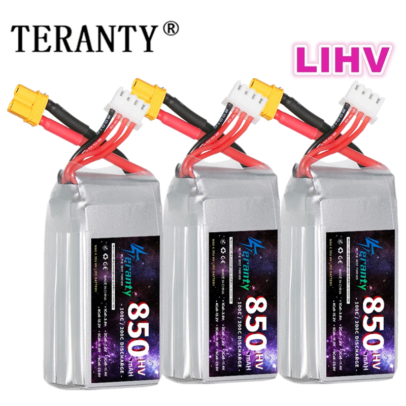 Nano Quad Fpv - 1/2/3PCS TERANTY 3S 11.4V แบตเตอรี่ Lipo