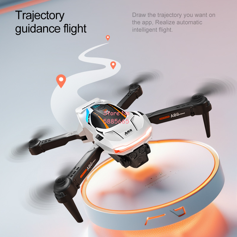 โดรนถ่ายภาพทางอากาศ 8K ระบบ Op - Nano Quad Fpv บทวิจารณ์และราคา