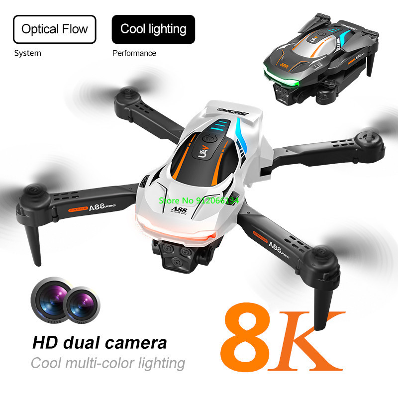 โดรนถ่ายภาพทางอากาศ 8K ระบบ Op - Nano Quad Fpv บทวิจารณ์และราคา