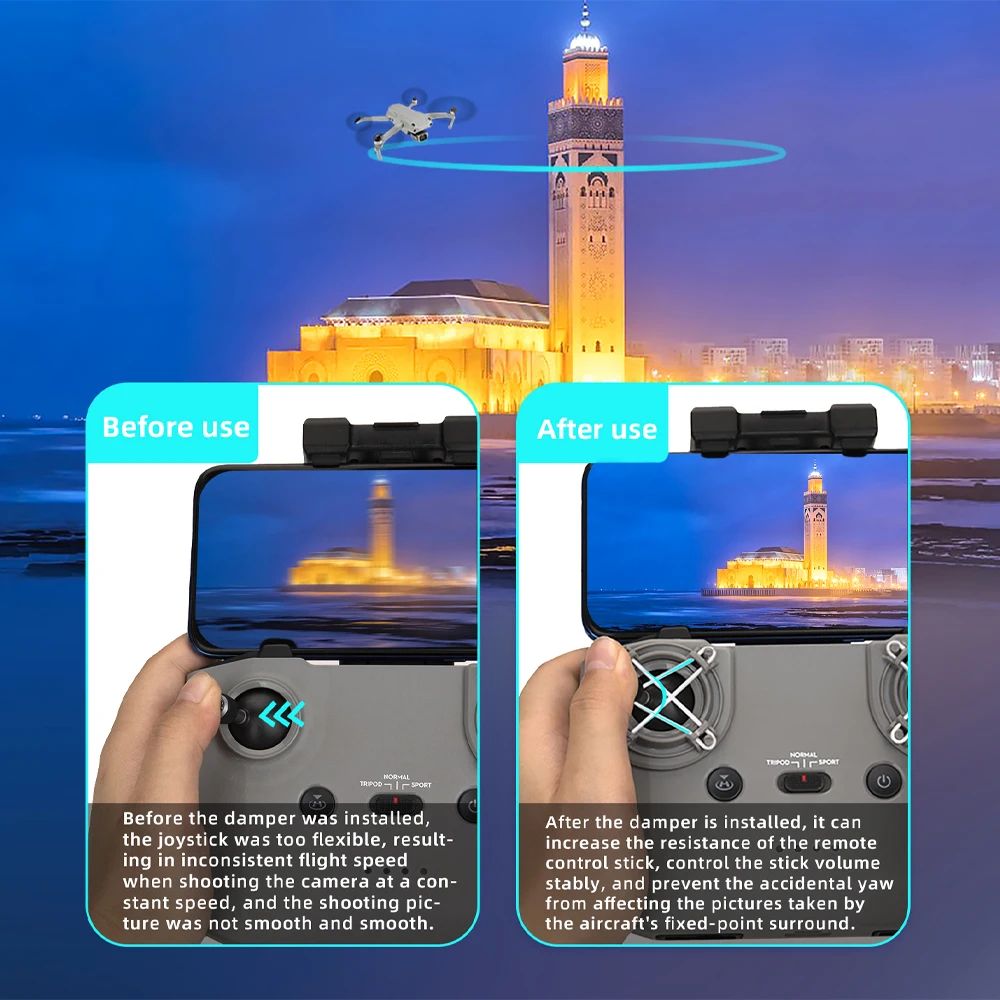 Rocker Speed Controller สําหรั - Drone Udi Rc บทวิจารณ์และราคา