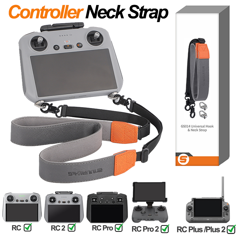สายคล้องรีโมทคอนโทรลสำหรับ DJI - Drone Rc Belt บทวิจารณ์และราคา