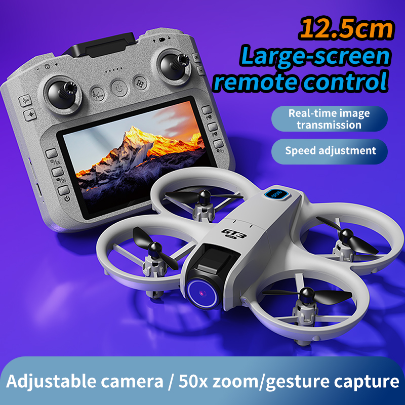โดรนรุ่นใหม่ GT3 MAX 8K HD ถ่า - Drone Gt3 Rc บทวิจารณ์และราคา