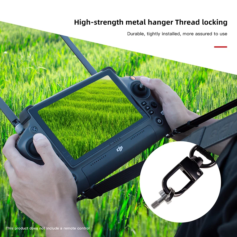 สายคล้องคอสำหรับ DJI RC Plus ส - Drone Rc Belt บทวิจารณ์และราคา