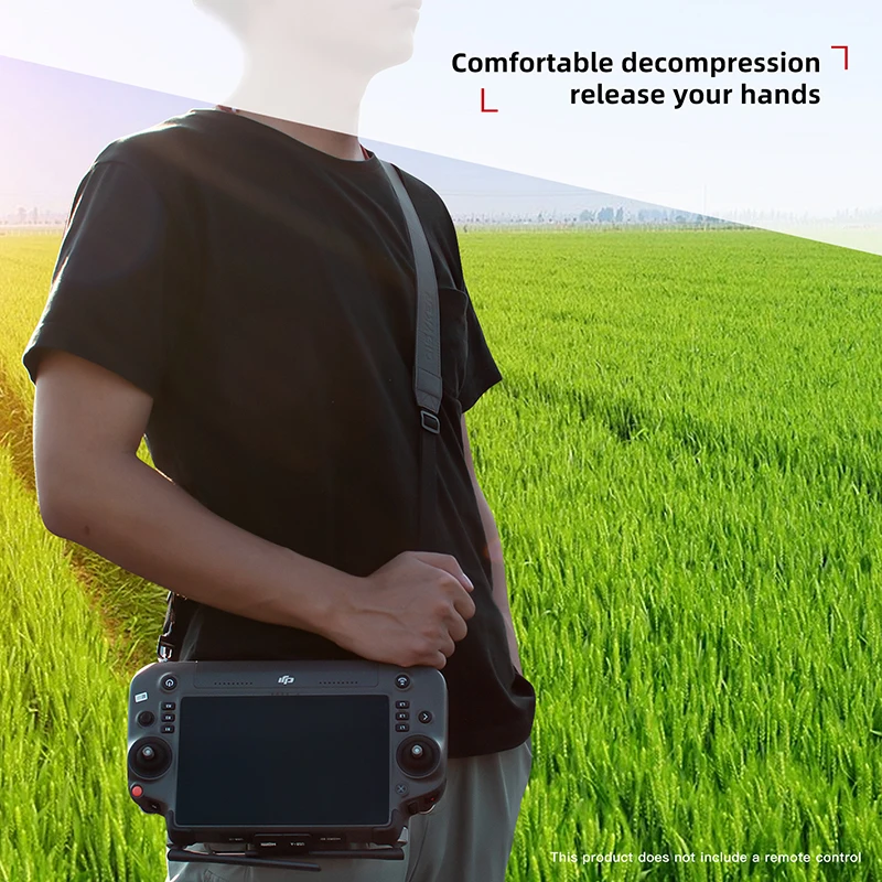 สายคล้องคอสำหรับ DJI RC Plus ส - Drone Rc Belt บทวิจารณ์และราคา