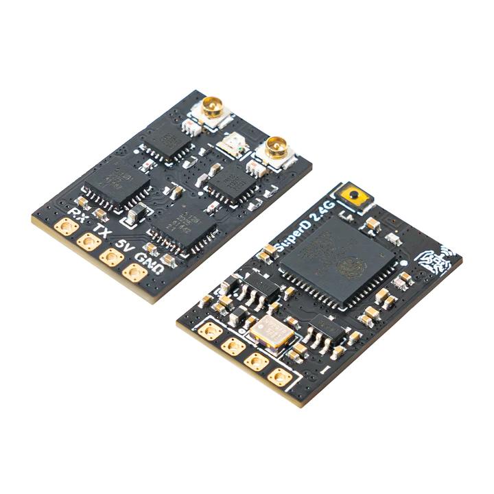 BETAFPV ELRS ตัวรับสัญญาณ 915M - Nano Quad Fpv บทวิจารณ์และราคา