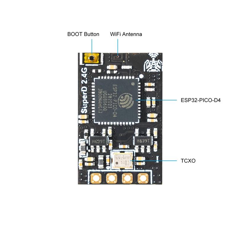 BETAFPV ELRS ตัวรับสัญญาณ 915M - Nano Quad Fpv บทวิจารณ์และราคา