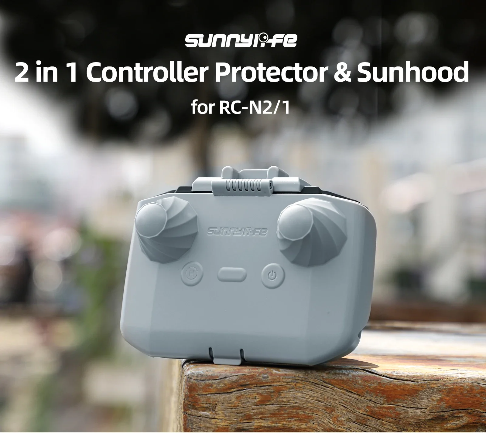 ฝาครอบป้องกันคอนโทรลเลอร์ 2 in - Dji Drone Mini 4 Pro บทวิจารณ์และราคา
