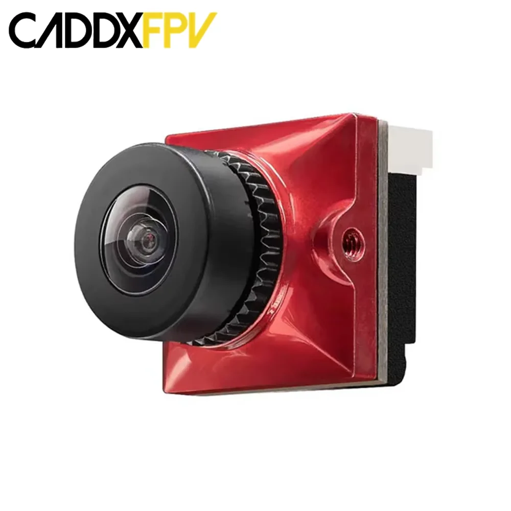 Caddx Ratel 2 V2 กล้อง FPV Rat - Drone Rc Camera บทวิจารณ์และราคา