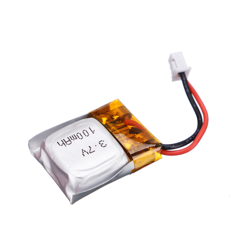 แบตเตอรี่ Li-Po 3.7V 100mAh ปล - Drone Keh Rc K11 Turbo บทวิจารณ์และราคา