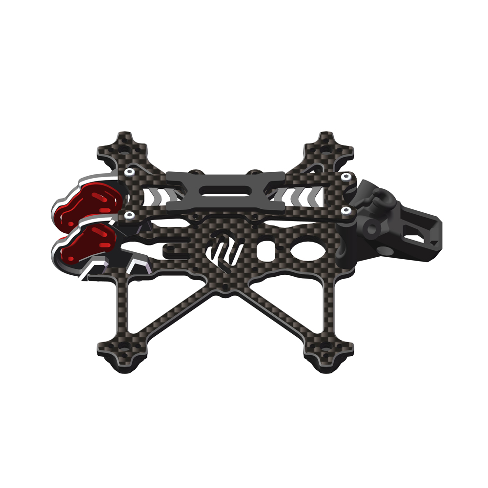 ชุดโครงสร้าง AlfaRC Fi-25 DJI  - Fpv Racing Motor บทวิจารณ์และราคา