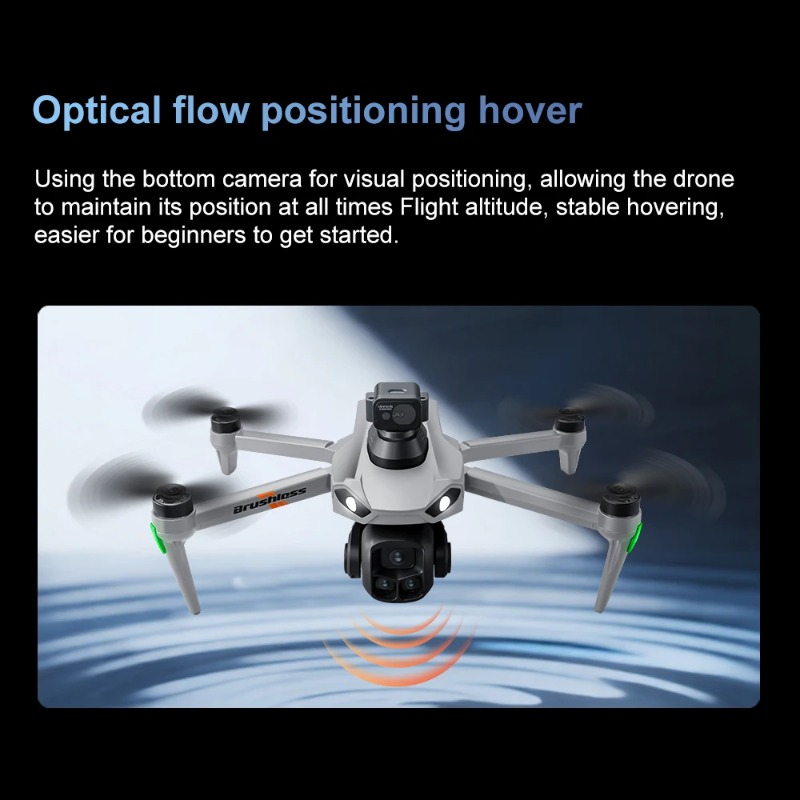 เลอโนโว V916MAX โดรนมืออาชีพ 8 - Drone E88Pro Rc 4K บทวิจารณ์และราคา