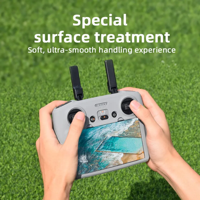 ปลอกซิลิโคนสำหรับโดรน DJI Avat - Drone E88Pro Rc 4K บทวิจารณ์และราคา