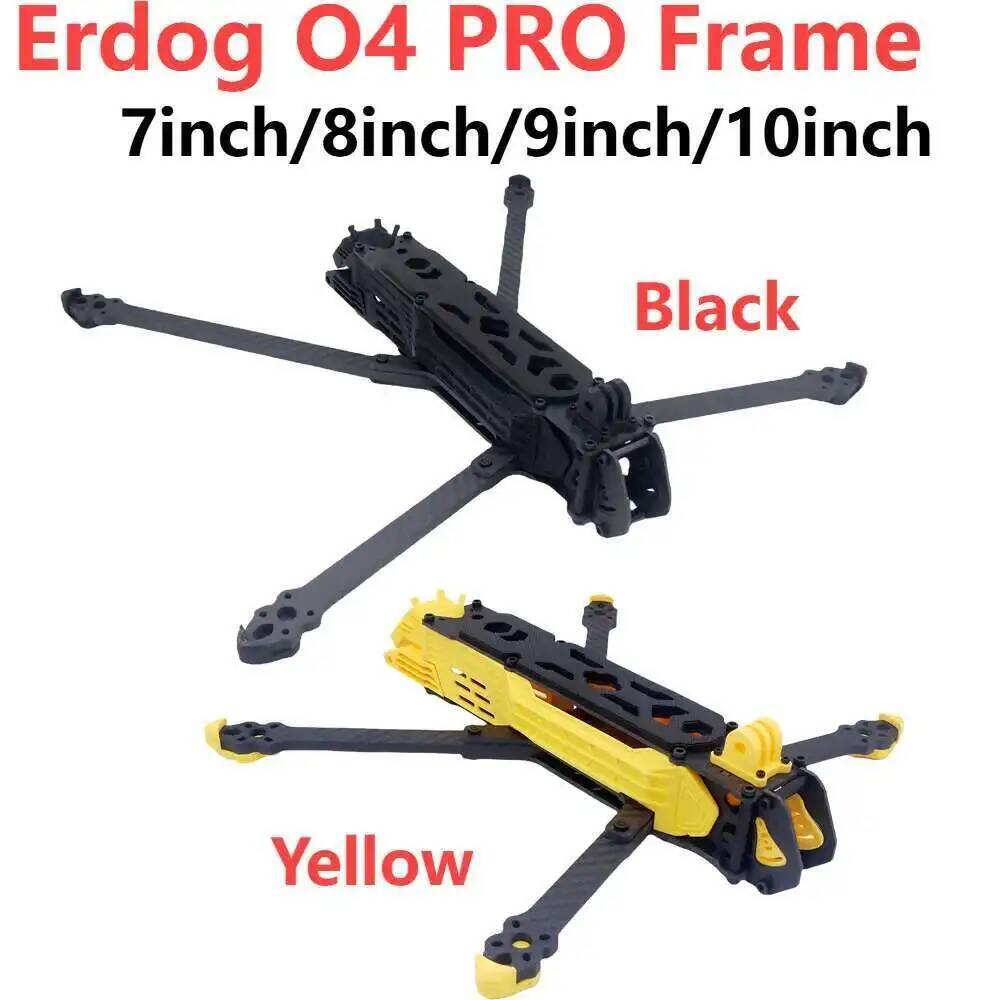 Erdog 7 นิ้ว 8-9-10 นิ้ว O4 กร - Fpv Racing Motor บทวิจารณ์และราคา