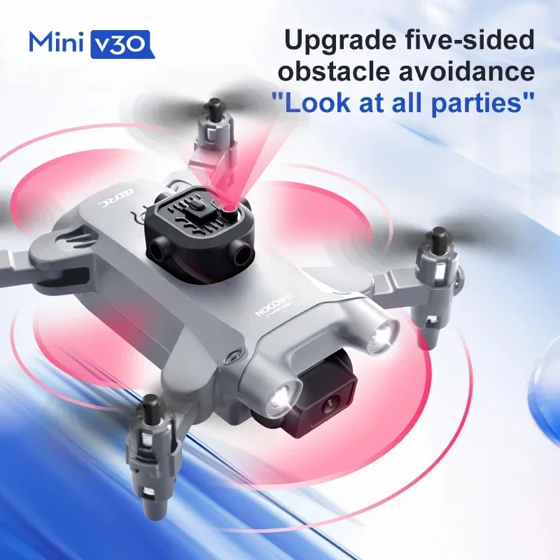 โดรนขนาดเล็กพร้อมกล้อง HD 4K 1 - Drone Top Rc บทวิจารณ์และราคา