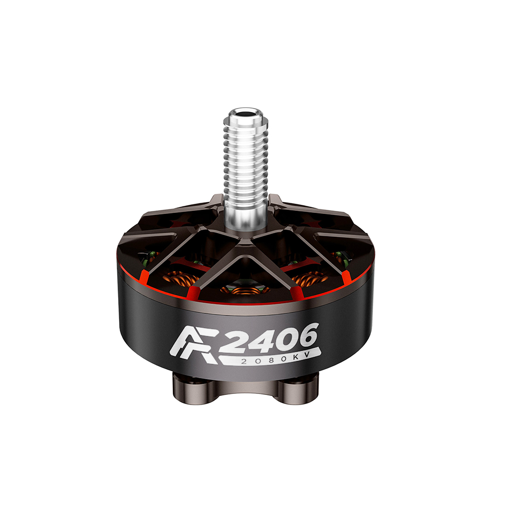 มอเตอร์ไร้แปรงถ่านกำลังสูง Axi - Fpv Racing Motor บทวิจารณ์และราคา