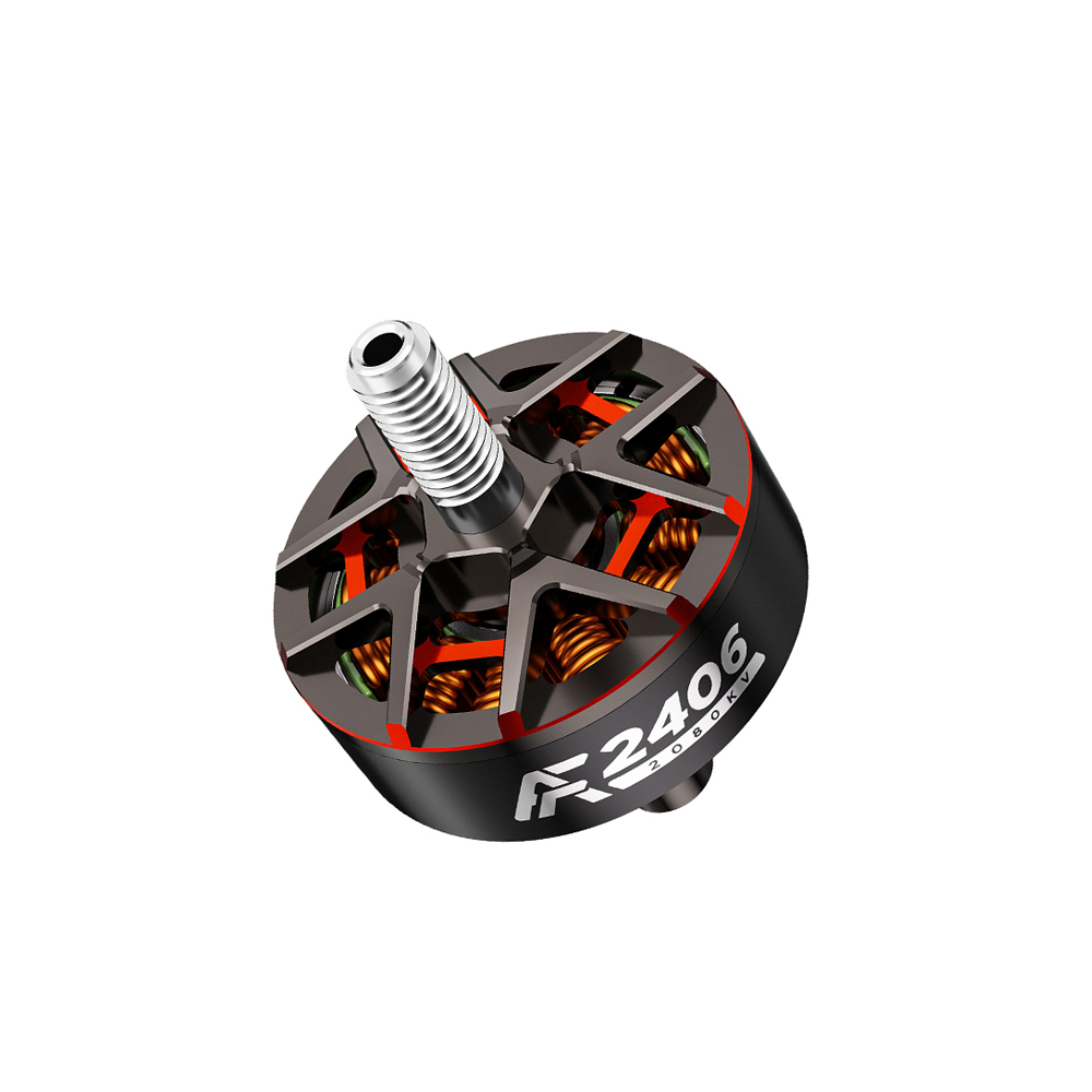 มอเตอร์ไร้แปรงถ่านกำลังสูง Axi - Fpv Racing Motor บทวิจารณ์และราคา