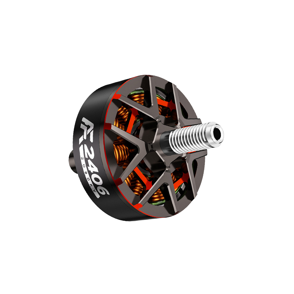 มอเตอร์ไร้แปรงถ่านกำลังสูง Axi - Fpv Racing Motor บทวิจารณ์และราคา