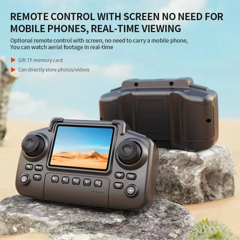 โดรนระดับมืออาชีพ ปี 2026 กล้อ - Drone E88Pro Rc 4K บทวิจารณ์และราคา