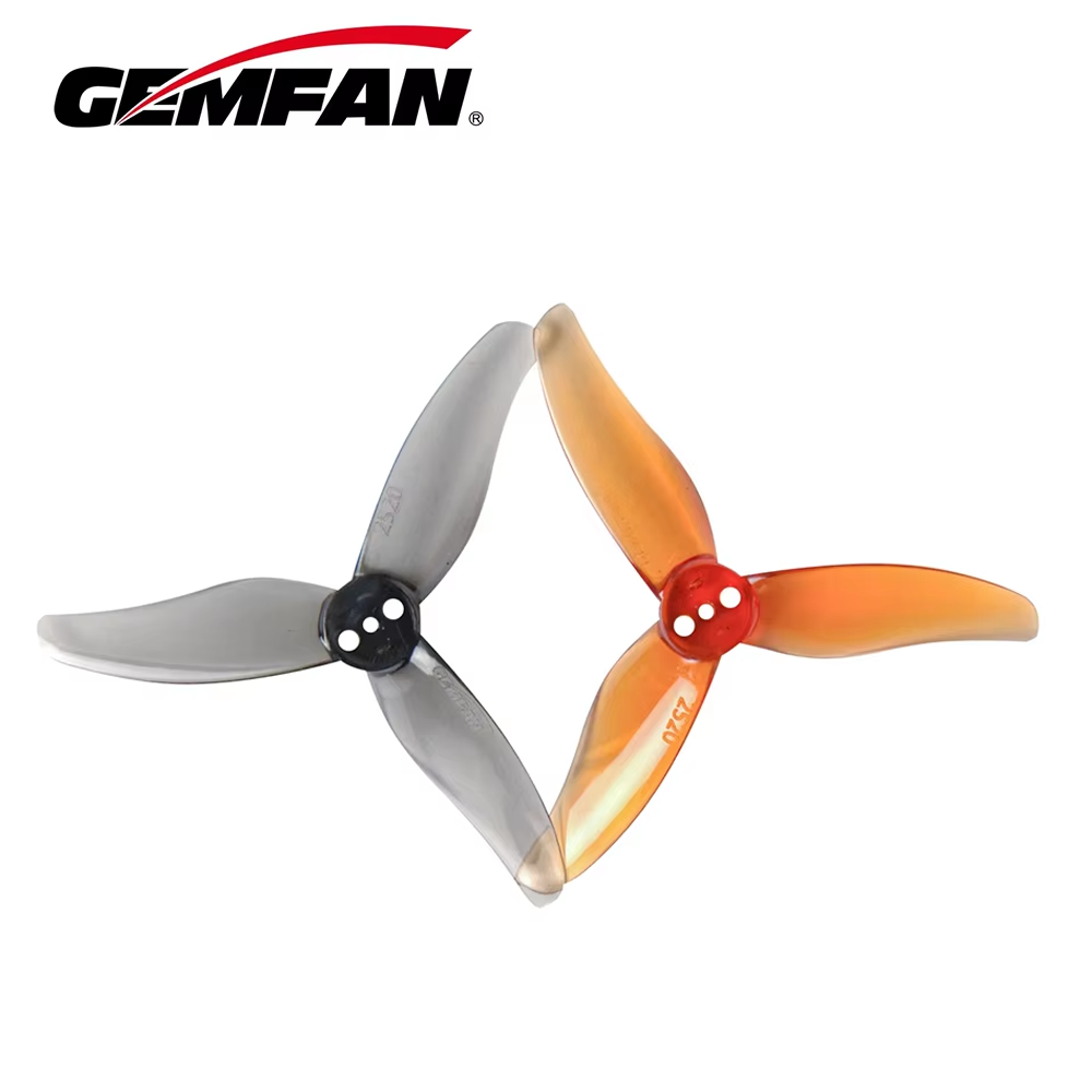 4 คู่เจมแฟน ฮิวริเคน 2520 2.5X - Analog Fpv Transmitter บทวิจารณ์และราคา