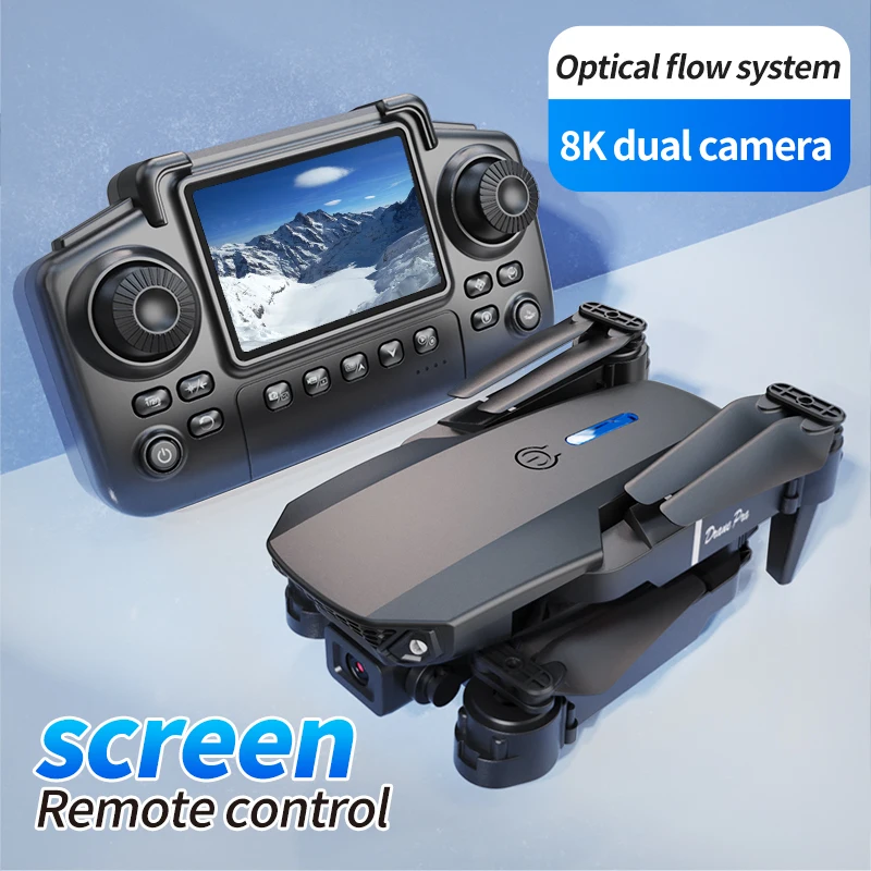 Professional E88 PRO Drone หน้ - Nano Quad Fpv บทวิจารณ์และราคา