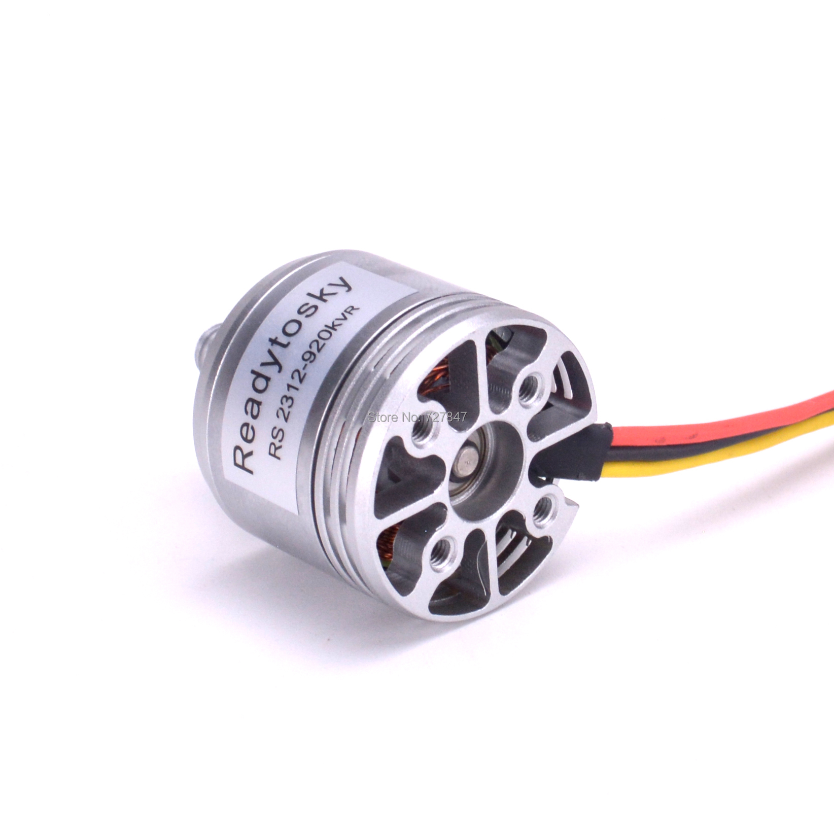 4 ชิ้น/ล็อต 2312 920kv มอเตอร์ - Drone Rc Belt บทวิจารณ์และราคา