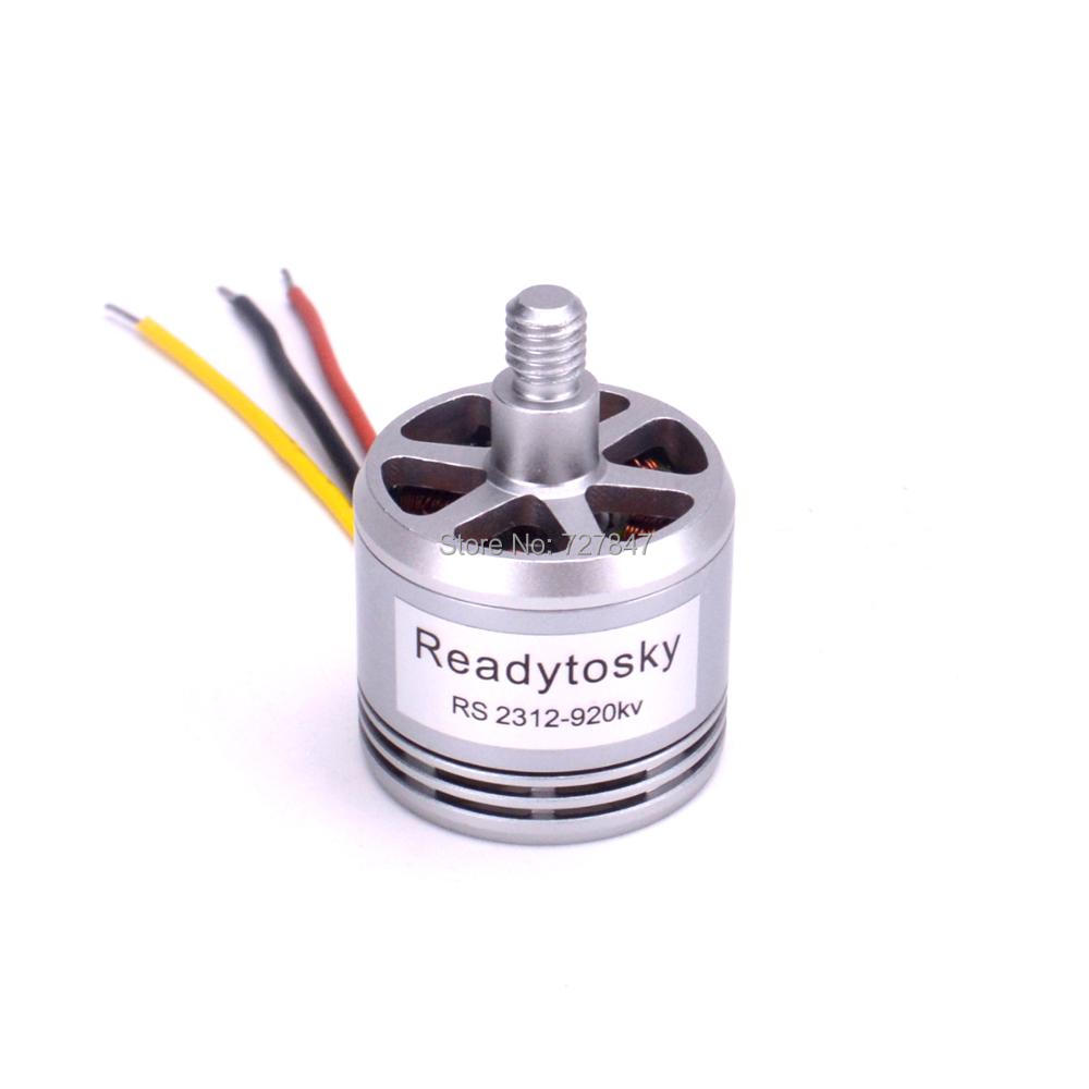 4 ชิ้น/ล็อต 2312 920kv มอเตอร์ - Drone Rc Belt บทวิจารณ์และราคา