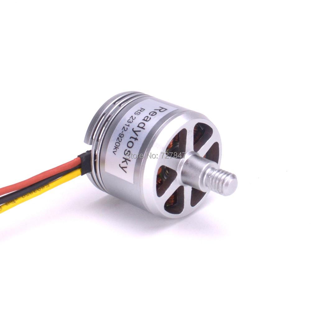 4 ชิ้น/ล็อต 2312 920kv มอเตอร์ - Drone Rc Belt บทวิจารณ์และราคา