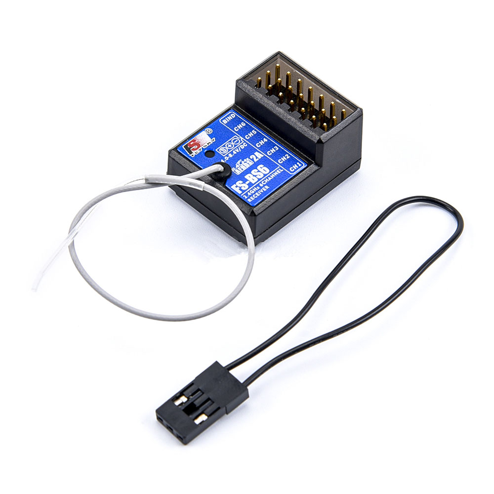 ฟลายสกาย RC รีซีฟเวอร์ FS-IA6  - Drone Rc Battery บทวิจารณ์และราคา