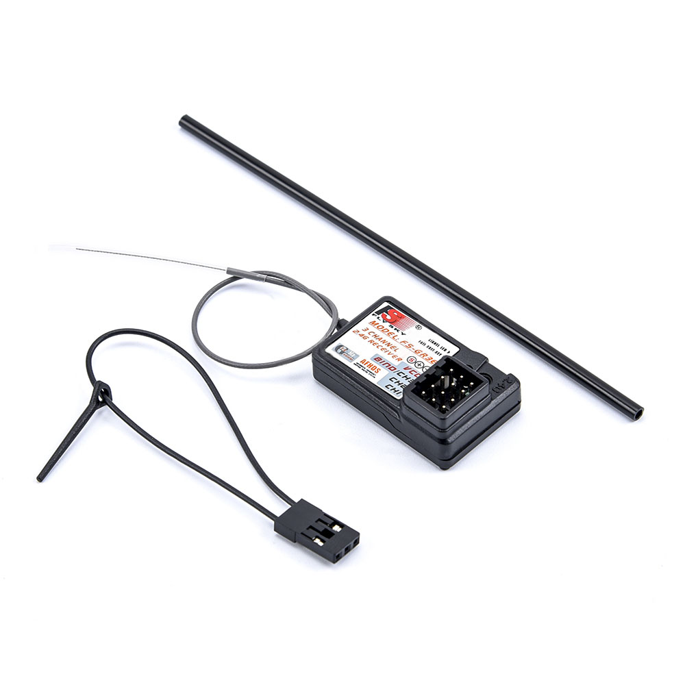ฟลายสกาย RC รีซีฟเวอร์ FS-IA6  - Drone Rc Battery บทวิจารณ์และราคา
