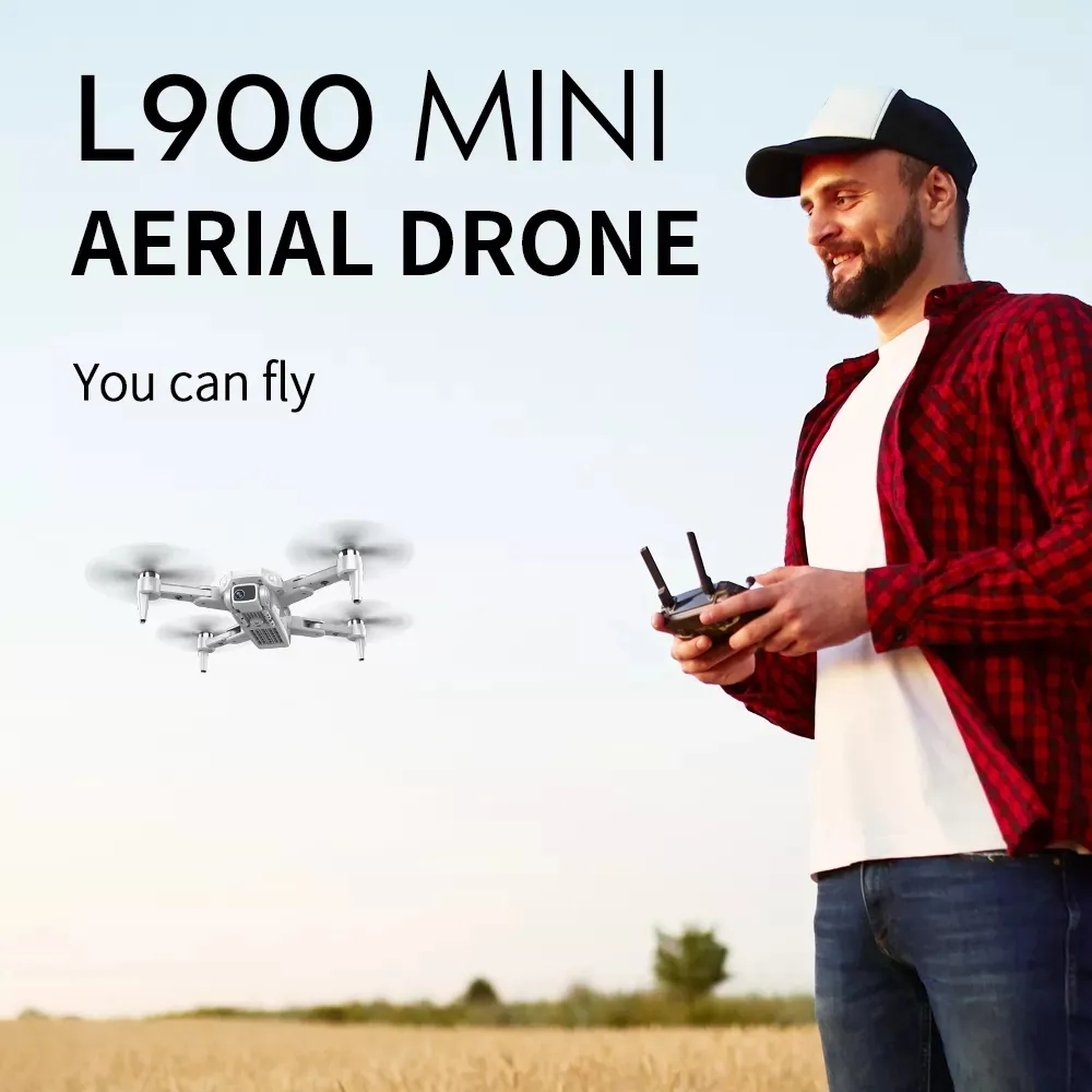 โดรน4K L900โปร GPS โดรน4K กล้อ - Drone E88Pro Rc 4K บทวิจารณ์และราคา