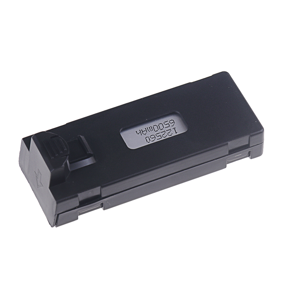 3.7V 6500mAh ลิโพแบตเตอรี่สำหร - Drone E88 Rc Quadcopter บทวิจารณ์และราคา