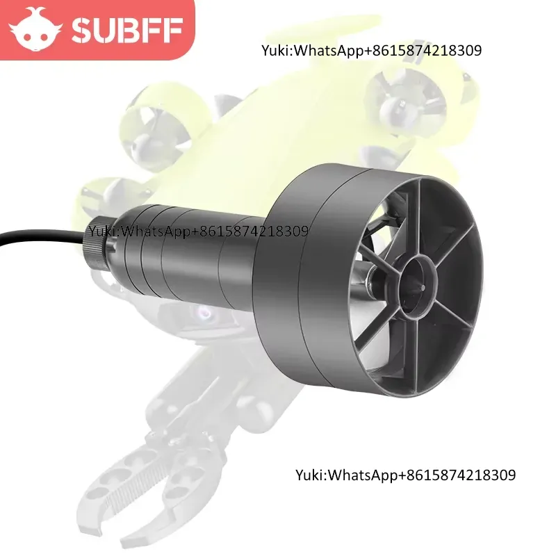 มอเตอร์ขับเคลื่อนใต้น้ำแบบไร้แ - Brushless Motor บทวิจารณ์และราคา